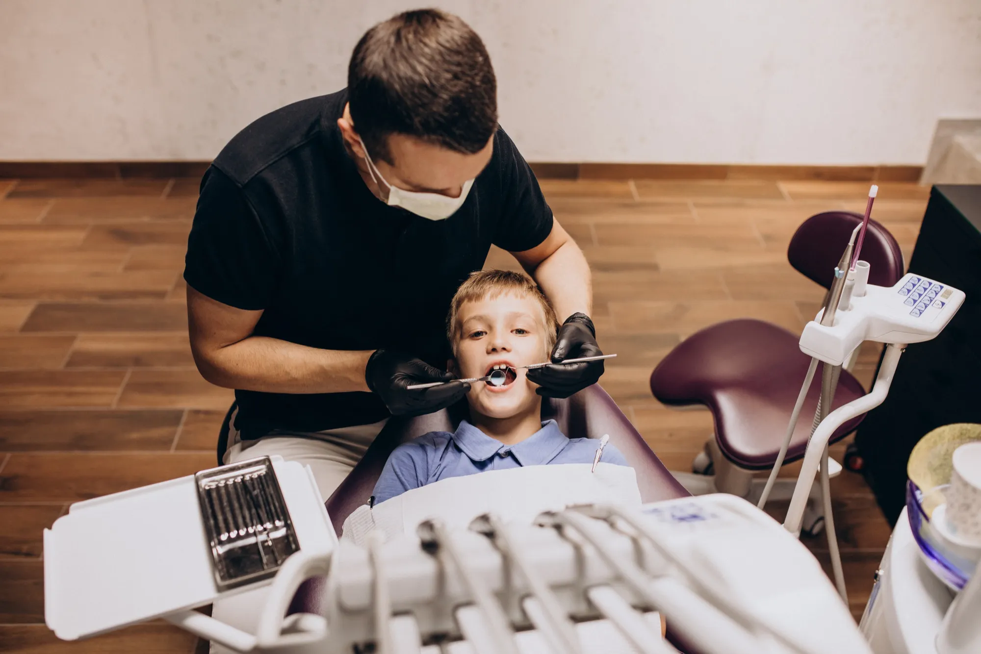 Why Early Dental Visits Help Build Healthy Smiles for Children