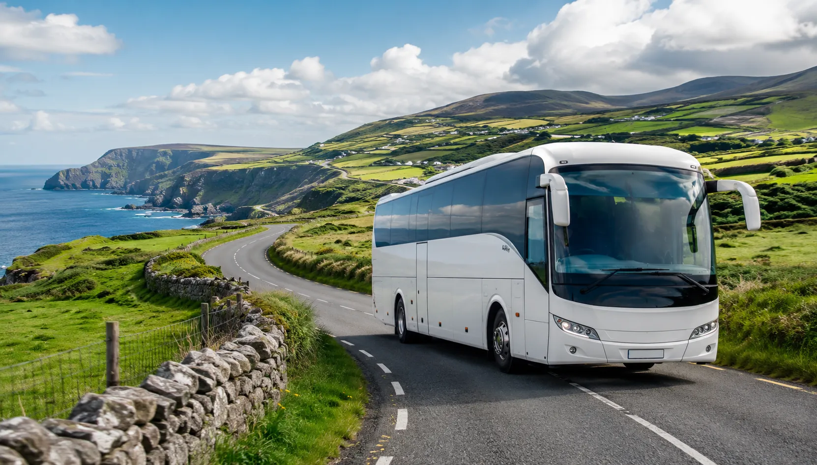 Why Private Bus Hire Is the Smart Choice for Group Travel in Ireland