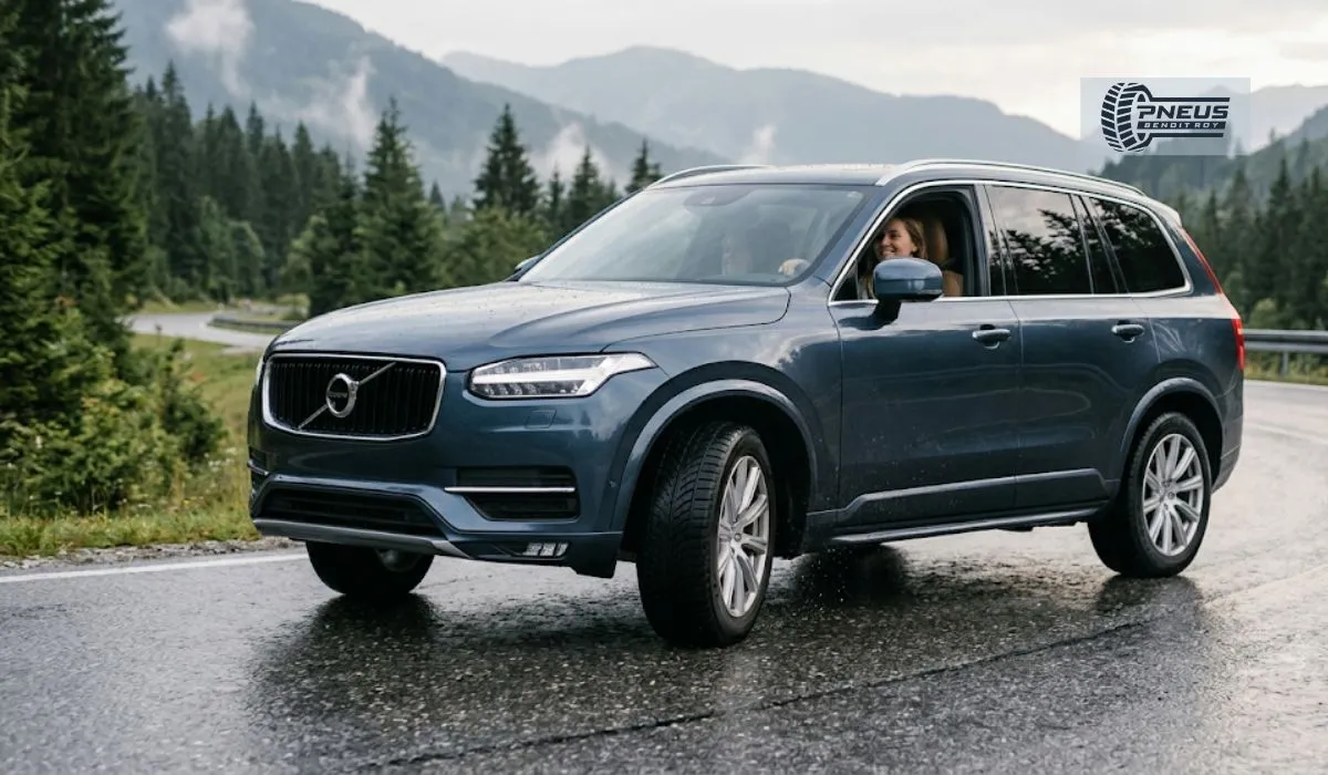 How the Right Tires Make Every Drive Safer and More Comfortable