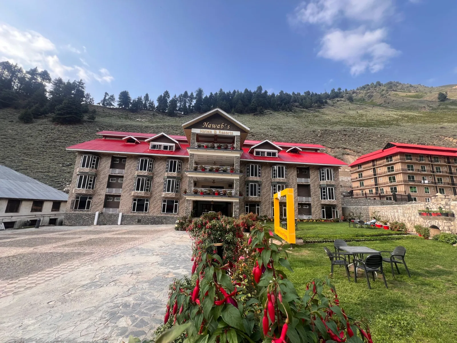 Hotels in Naran Valley That Feel Like a Destination, Not Just a Place to Sleep