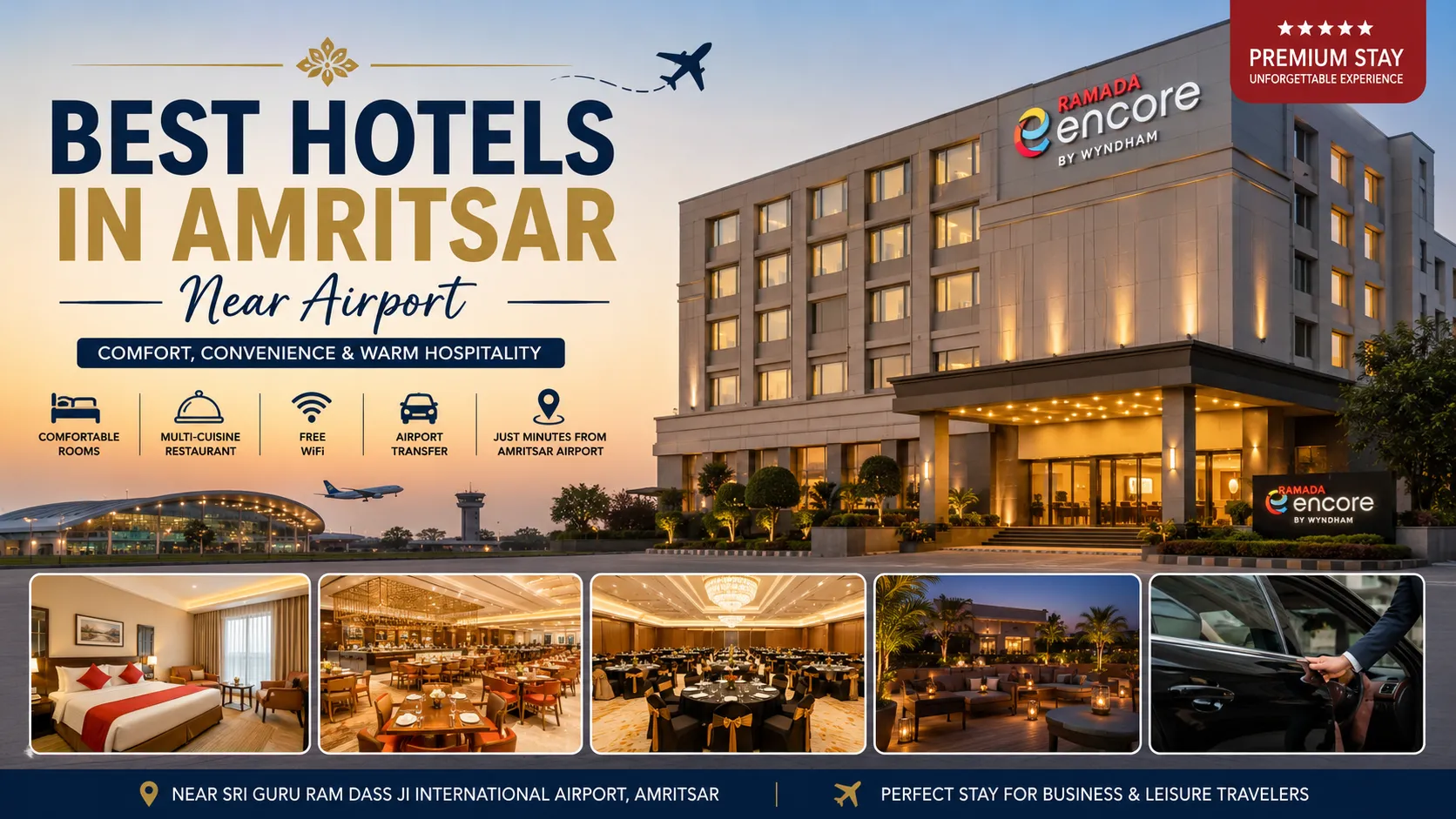 Best Places to Stay in Ranchi Near Airport and City Attractions