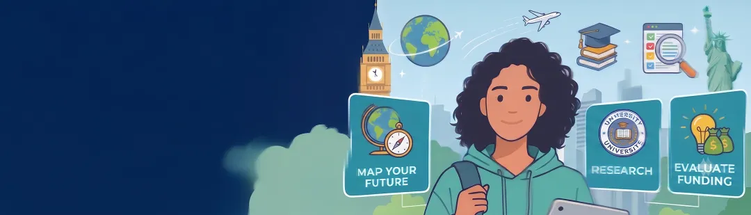 How to Choose the Right Course to Study Abroad in 2026: A Step-by-Step Guide for Indian Students