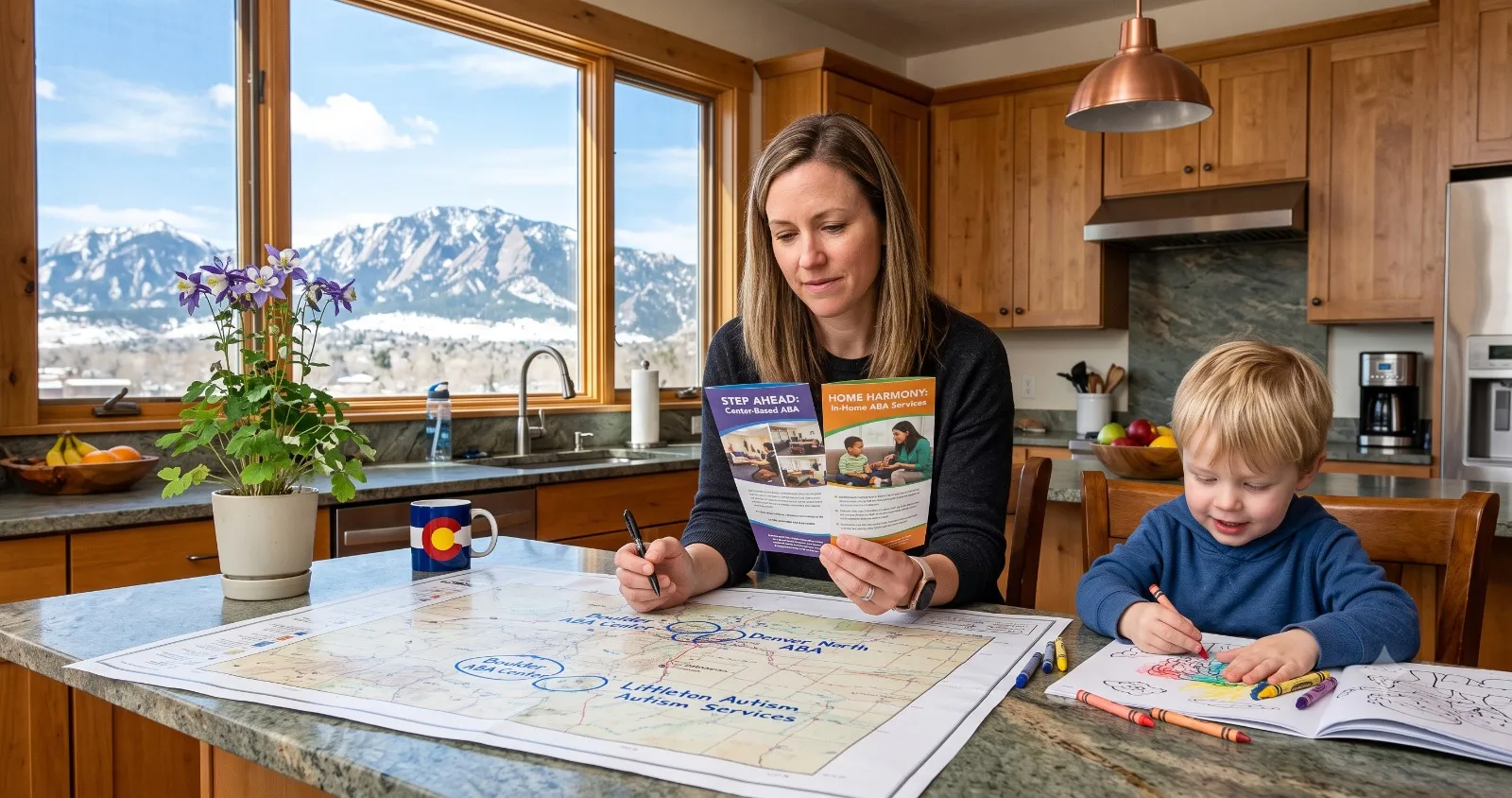 How Colorado Families Choose Between ABA Locations