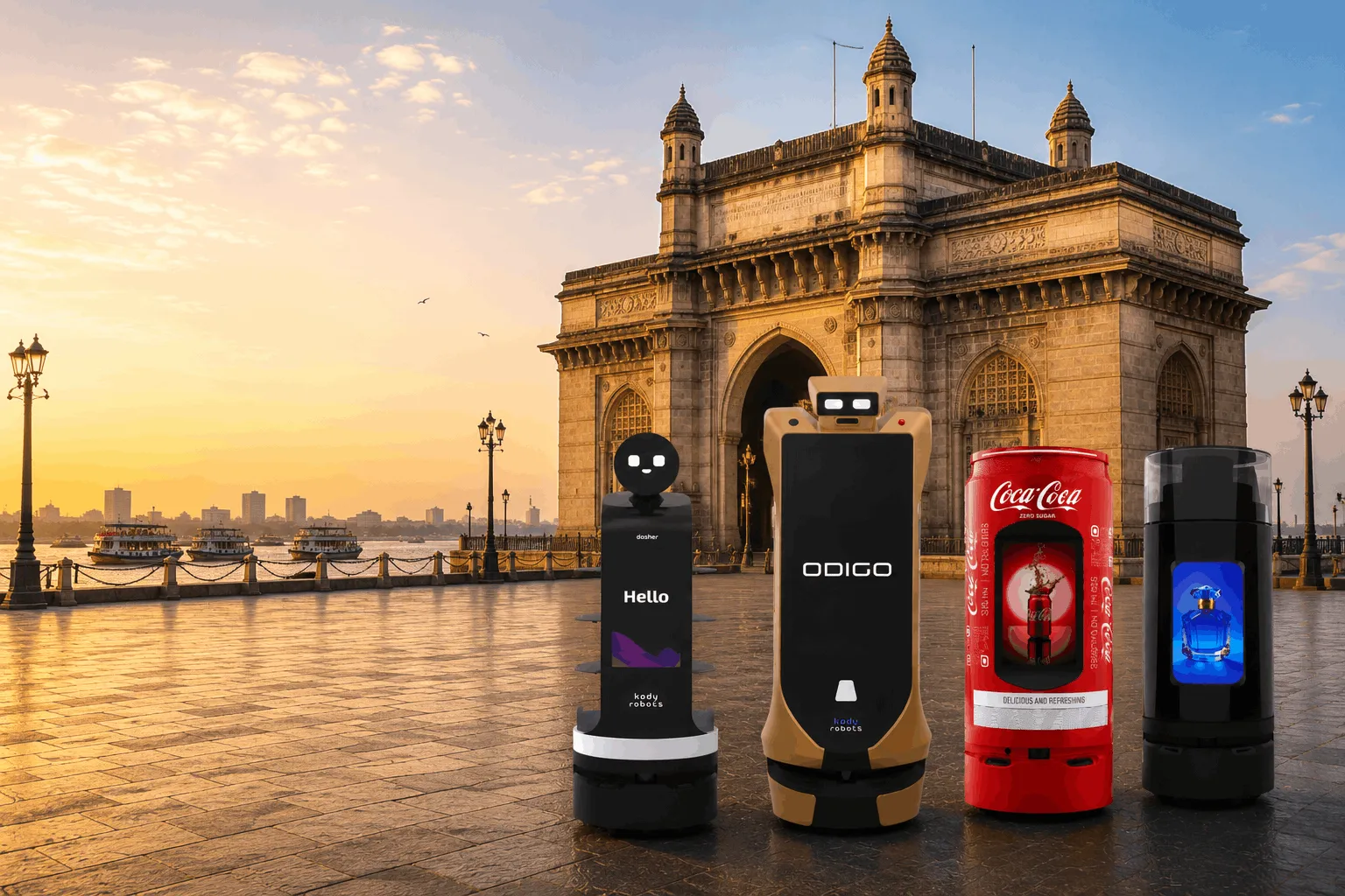 Robot on Rent in Mumbai: A Practical Guide for Events and Exhibitions Teams