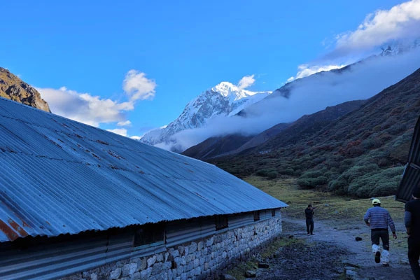 Goechala Trek: Journey to Kanchenjunga's Doorstep