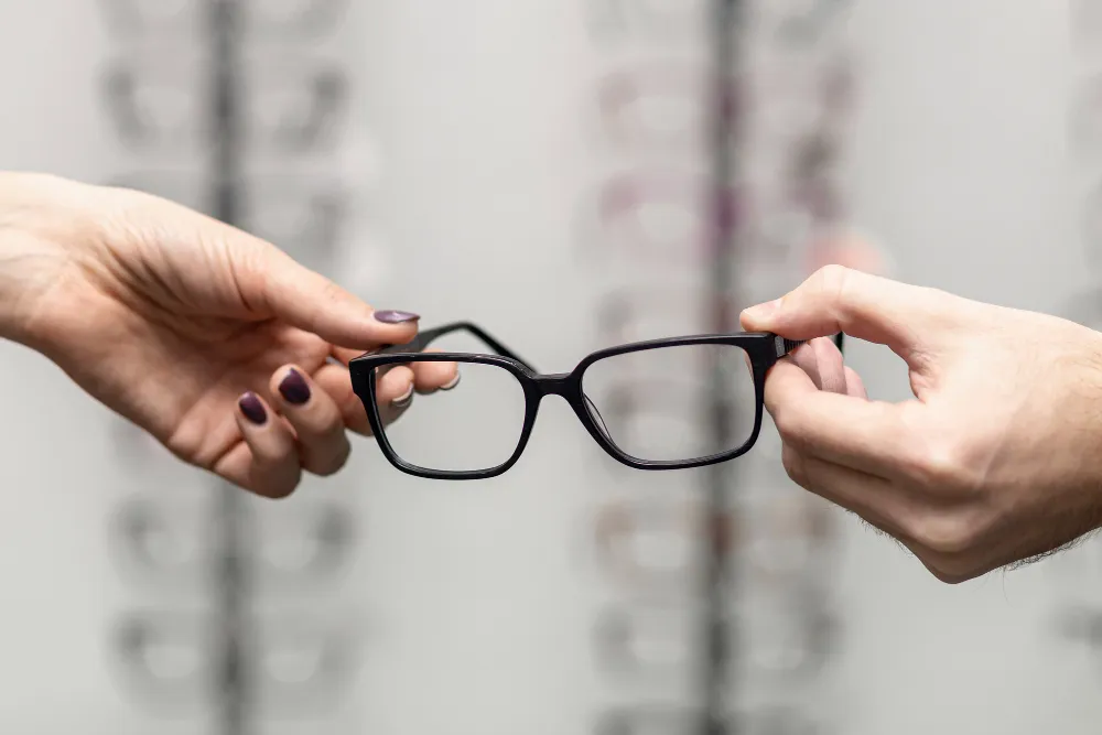 Best Glasses Shop Boston