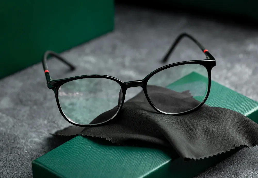 Best Glasses Shop Boston