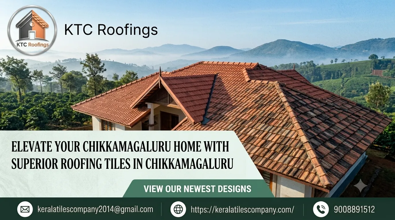 Why Premium Roofing Tiles Are the Best Investment for Your Home