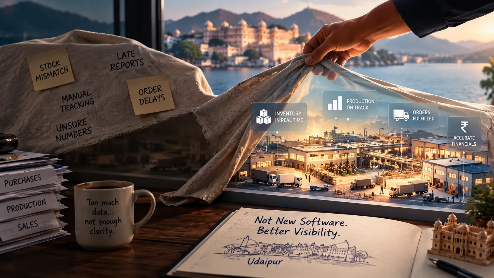 The SAP Journey That Started With One Simple Business Decision