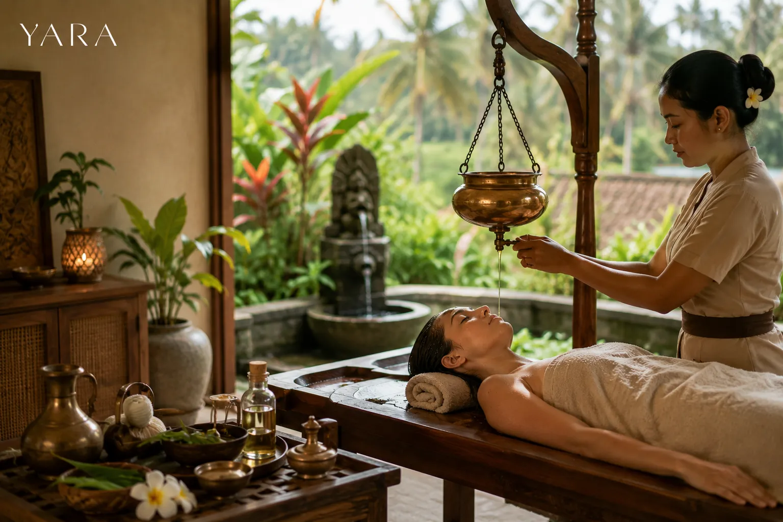 Panchakarma Therapy in Bali: The Complete Solo Traveller's Guide