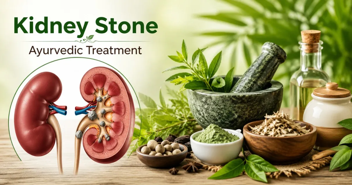 How Can Kidney Stone Ayurvedic Treatment Help Prevent Future Stone Formation?