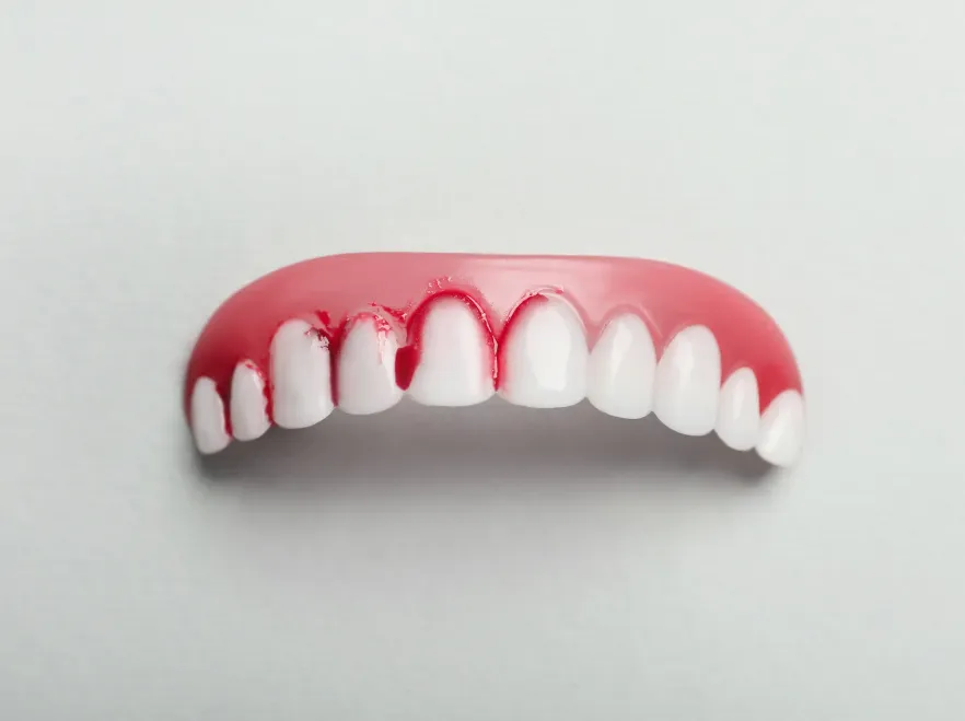 How Ageing Affects Your Teeth and Gums