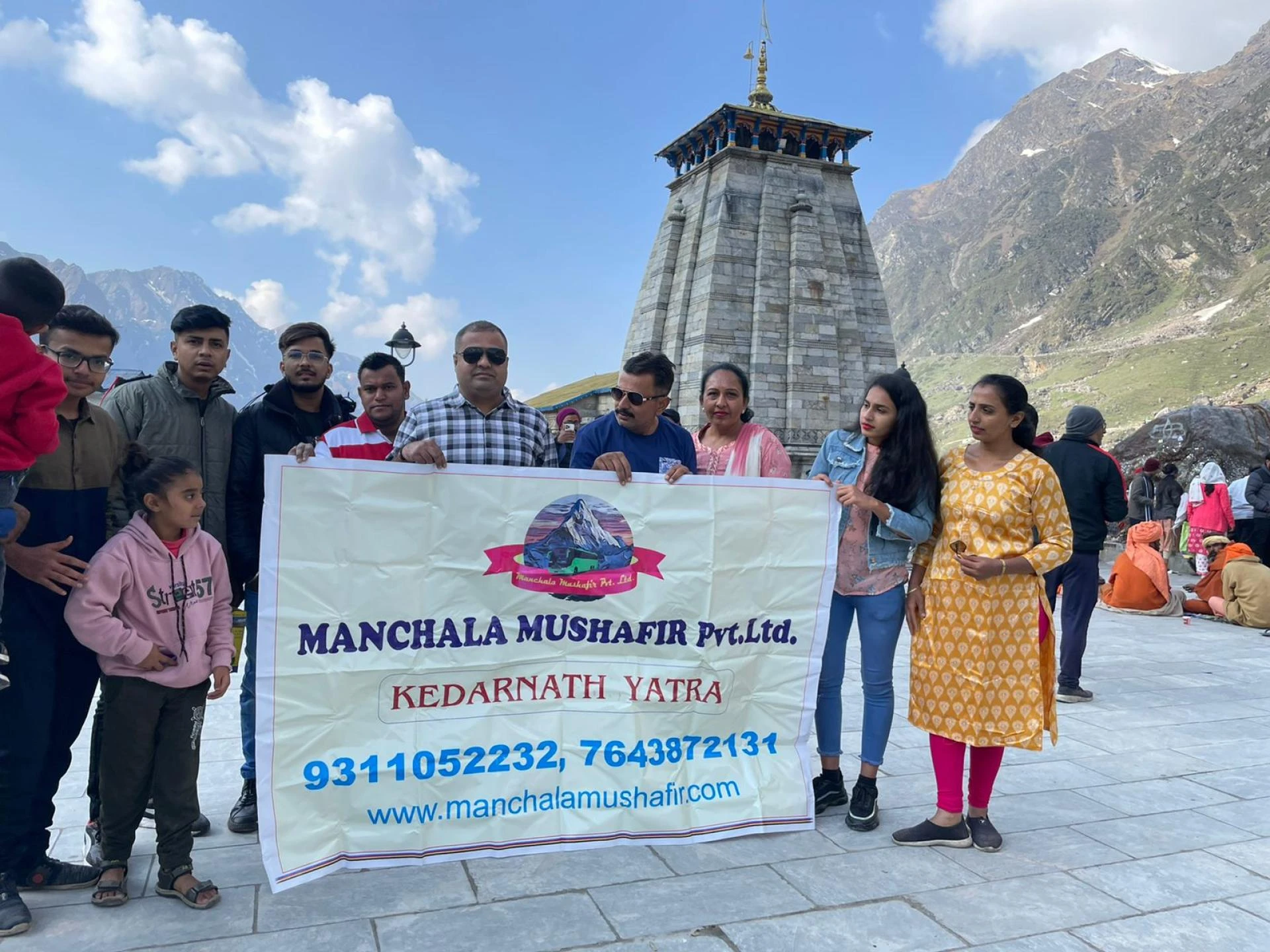 What are the reasons to go on Kedarnath Yatra?