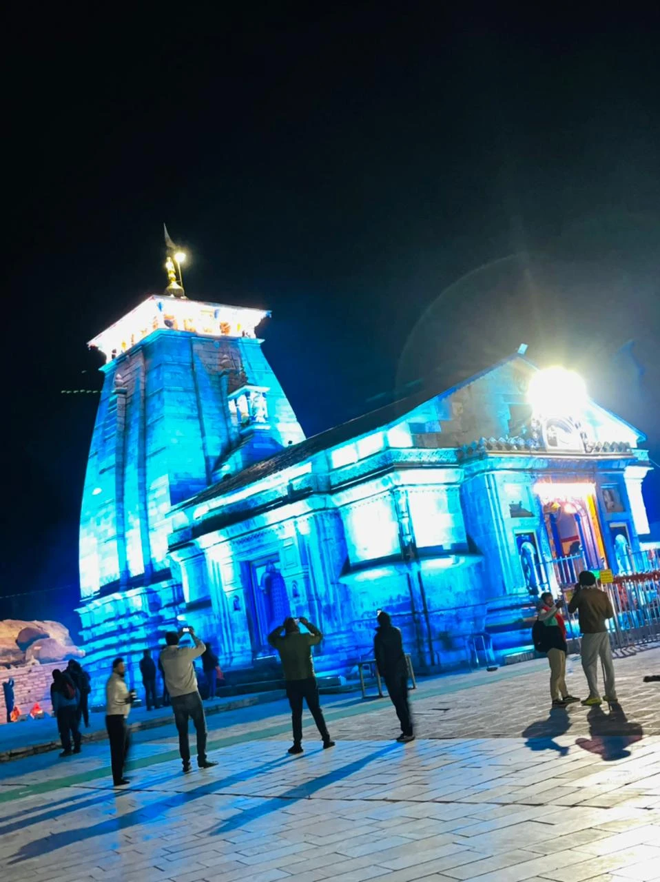 What is the history of the Kedarnath yatra?