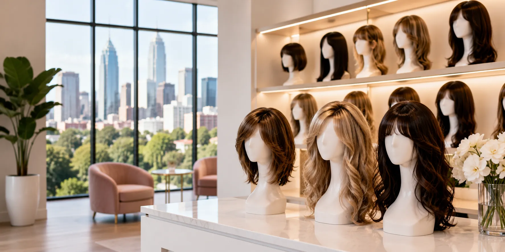 Restore Confidence with Premium Medical Wigs Georgia