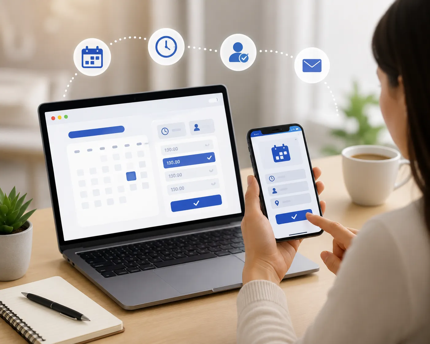 Online Appointment Booking: Simplifying Scheduling for Modern Businesses