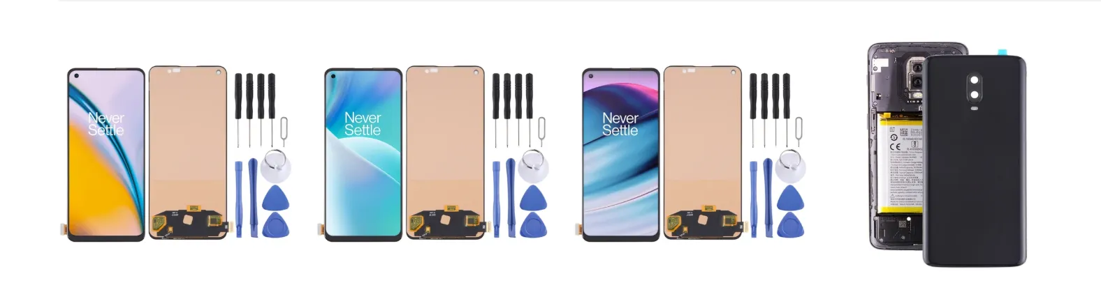 Is It Safe To Buy OnePlus Spare Parts Online In The UK