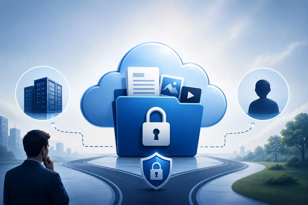 Cloud Data Privacy: Who Controls Your Files?