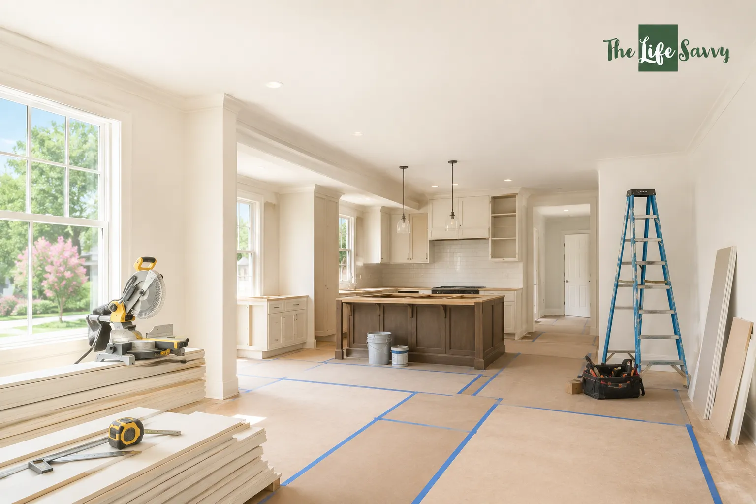 Best Time of Year to Start a Home Remodeling in the Houston Area