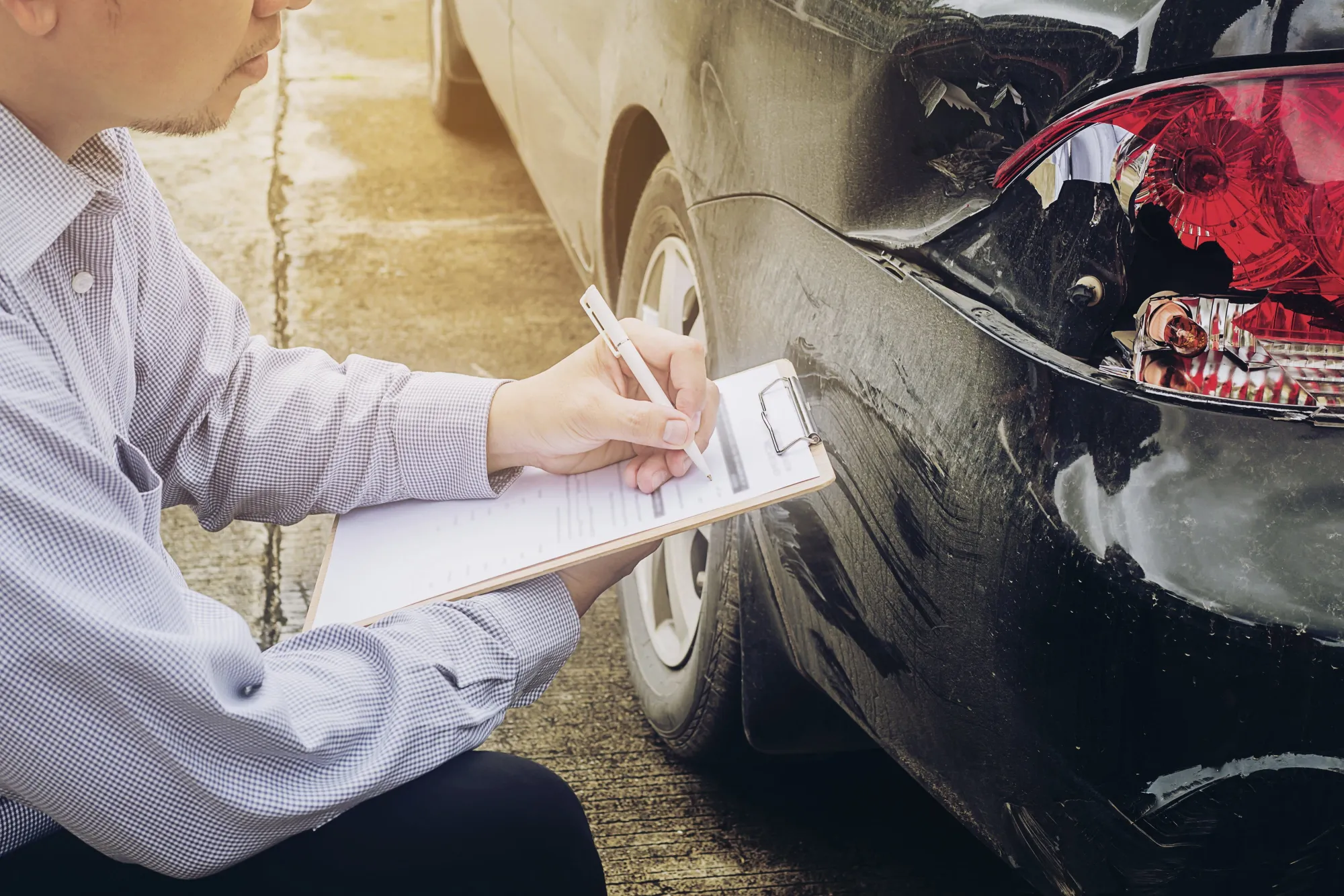 Road Traffic Accident Claims in England: A Complete Step-by-Step Guide