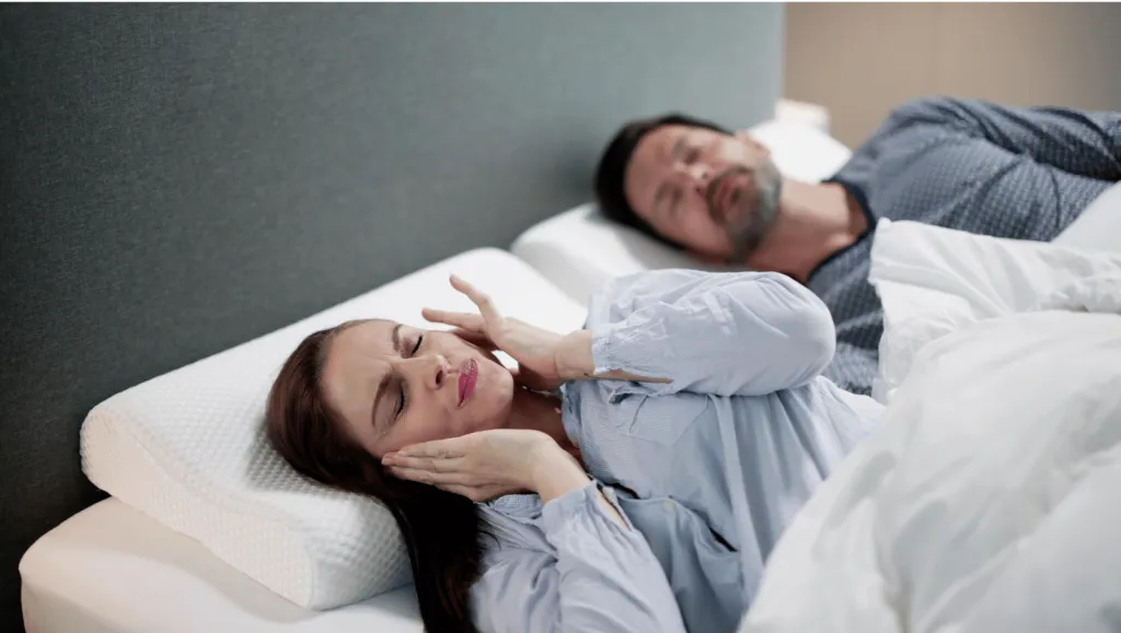 The Snoring Solution You Haven’t Tried: How to Reclaim Silent Nights