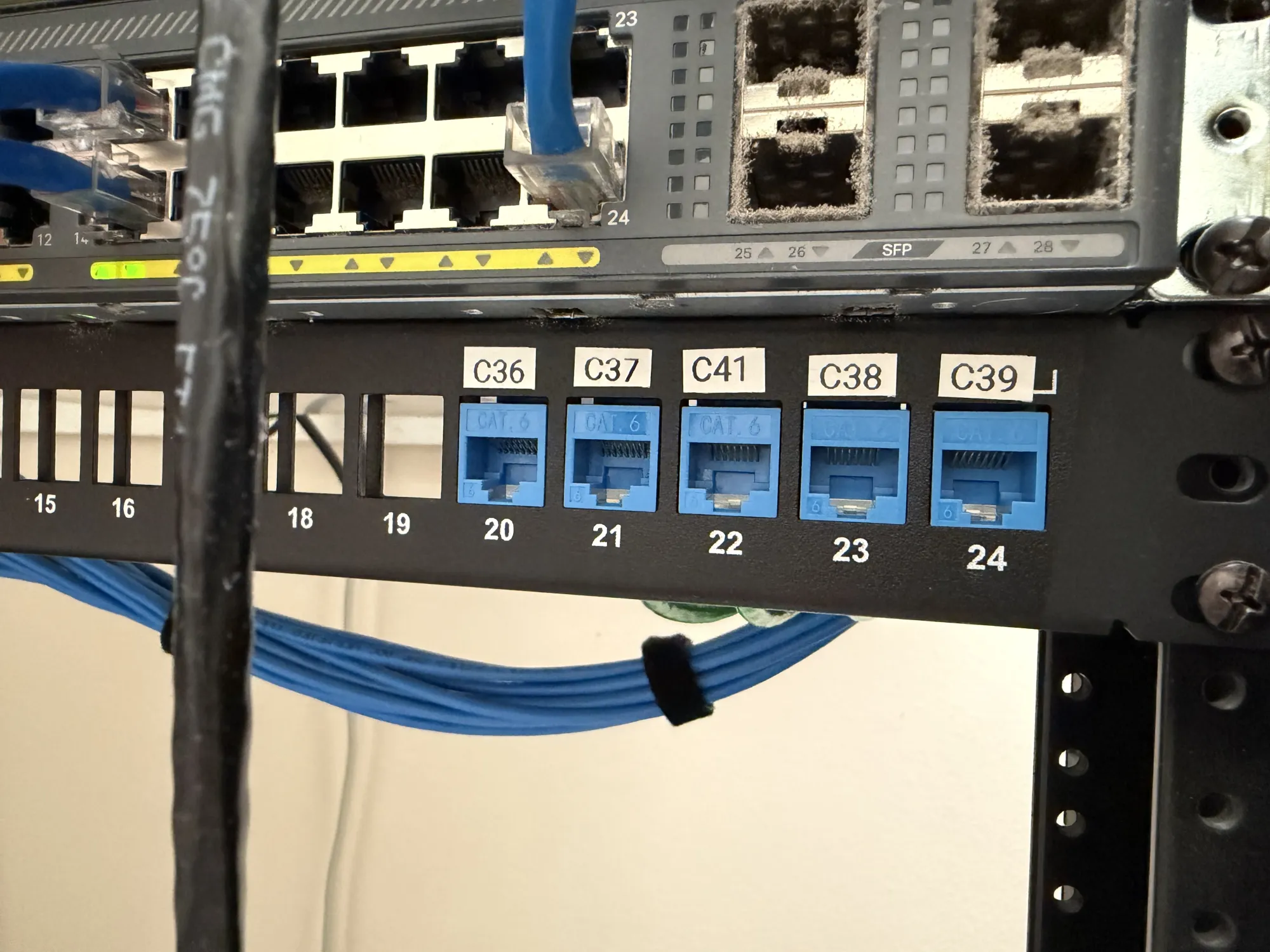 Hidden costs of messy server rooms for businesses in DFW