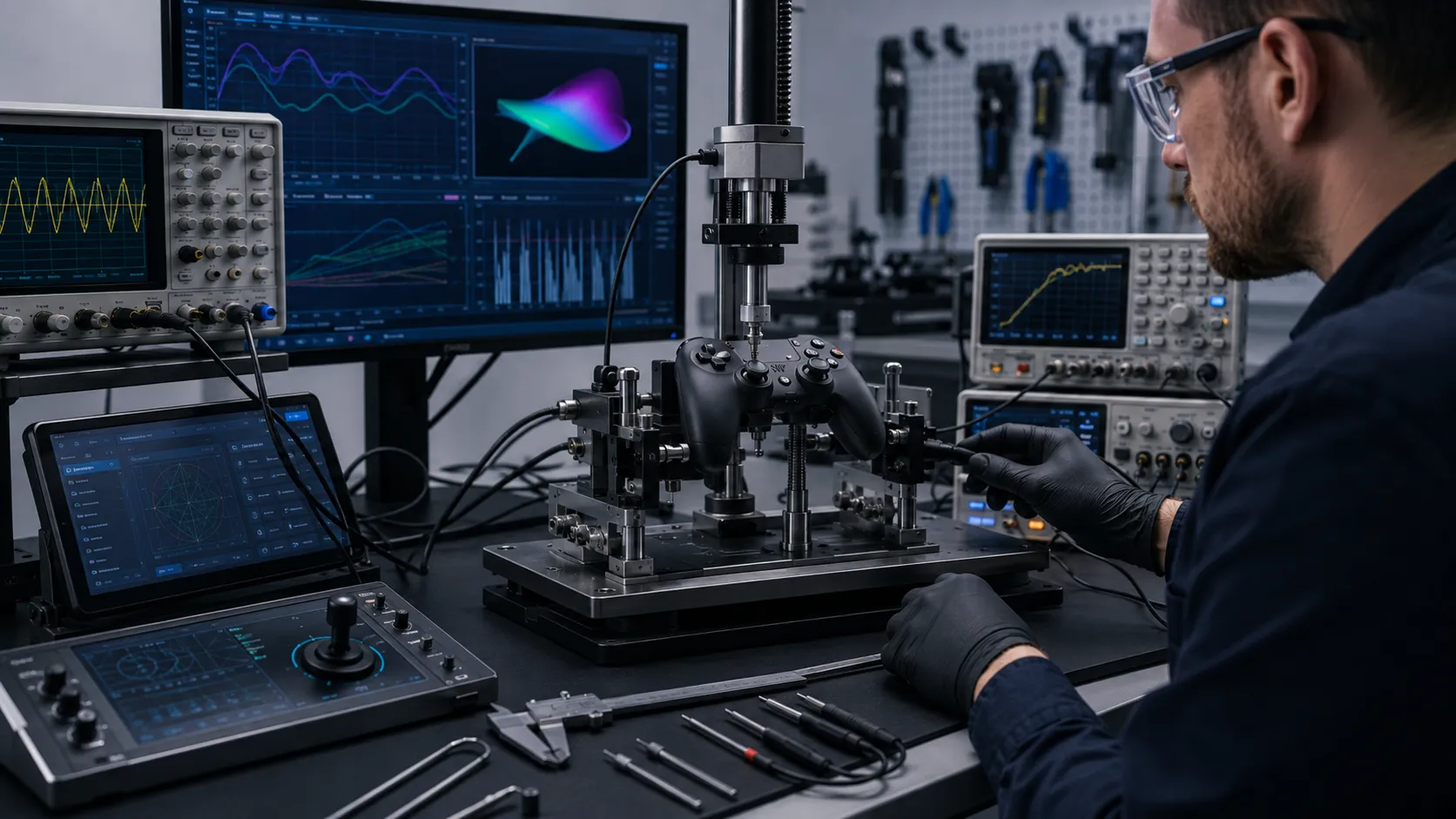 The Testing Principles Behind Every GPADLAB Review