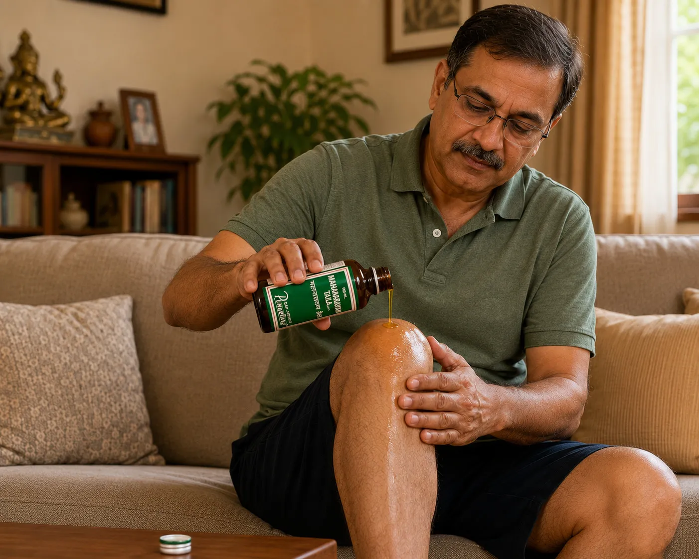 Can the Weather Really Affect Your Joints? What Ayurveda Says About Monsoon Stiffness