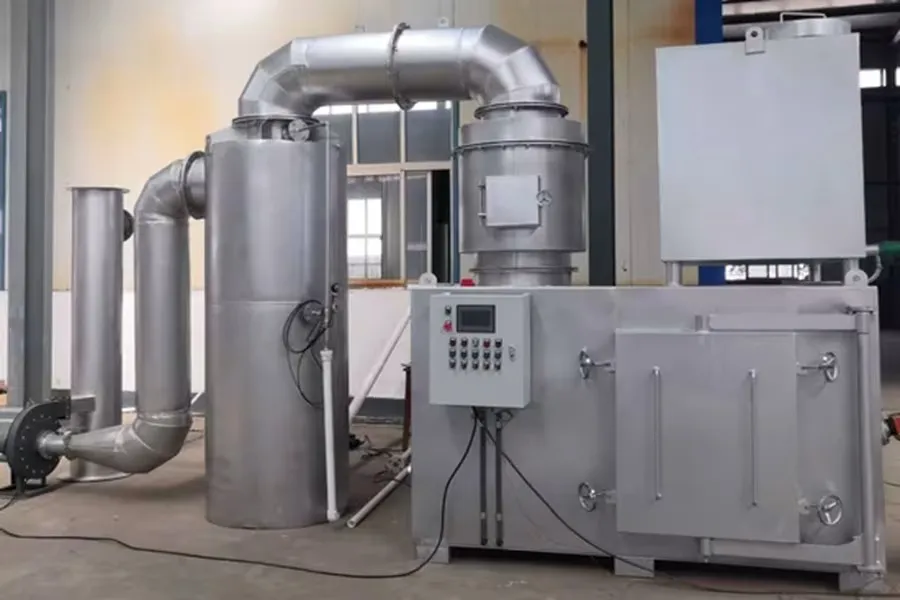 Animal Incinerators: An Eco-Friendly Solution for Pet Remains
