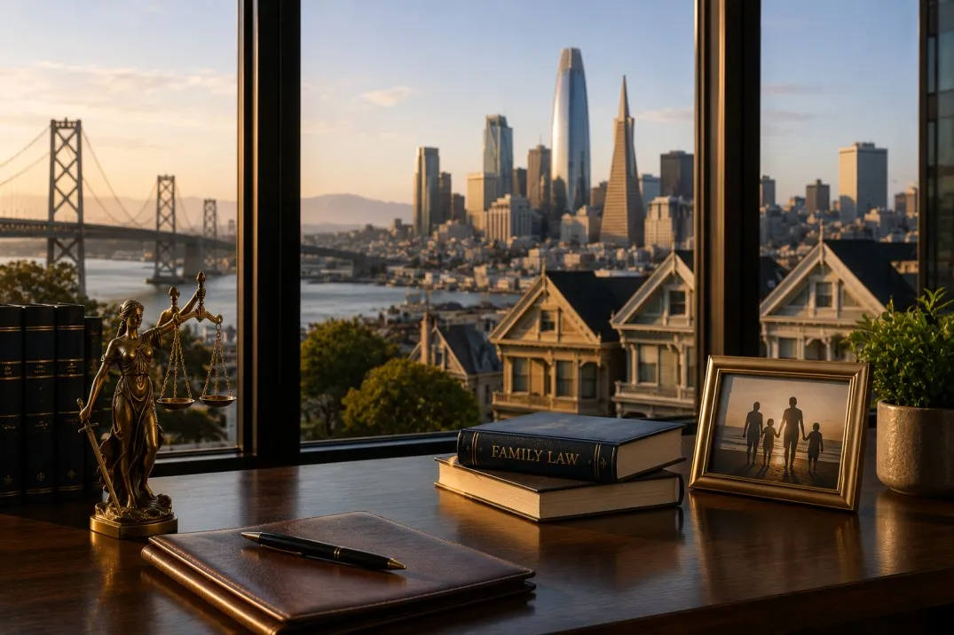 What Every San Francisco Resident Should Know Before Hiring a Family Support Lawyer