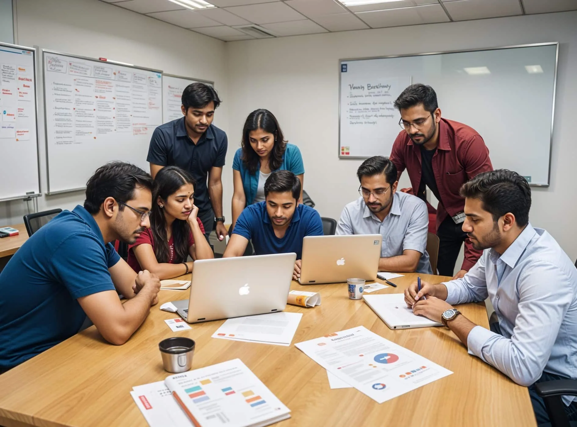 Digital Marketing Agency in Delhi: What Businesses Often Overlook Before Hiring a Marketing Agency