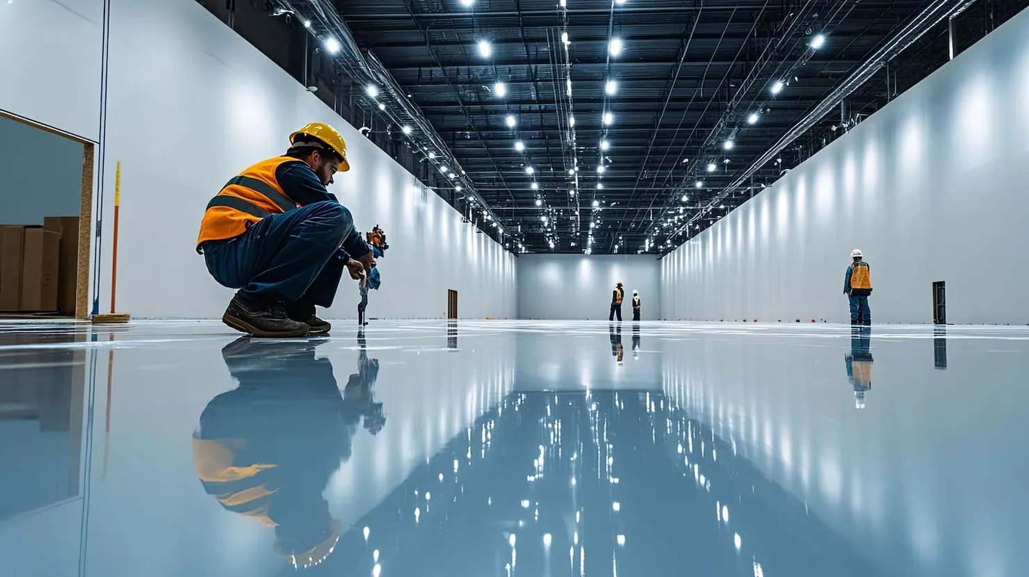Professional Epoxy Floor Installers vs DIY Kits: Which Is Better?