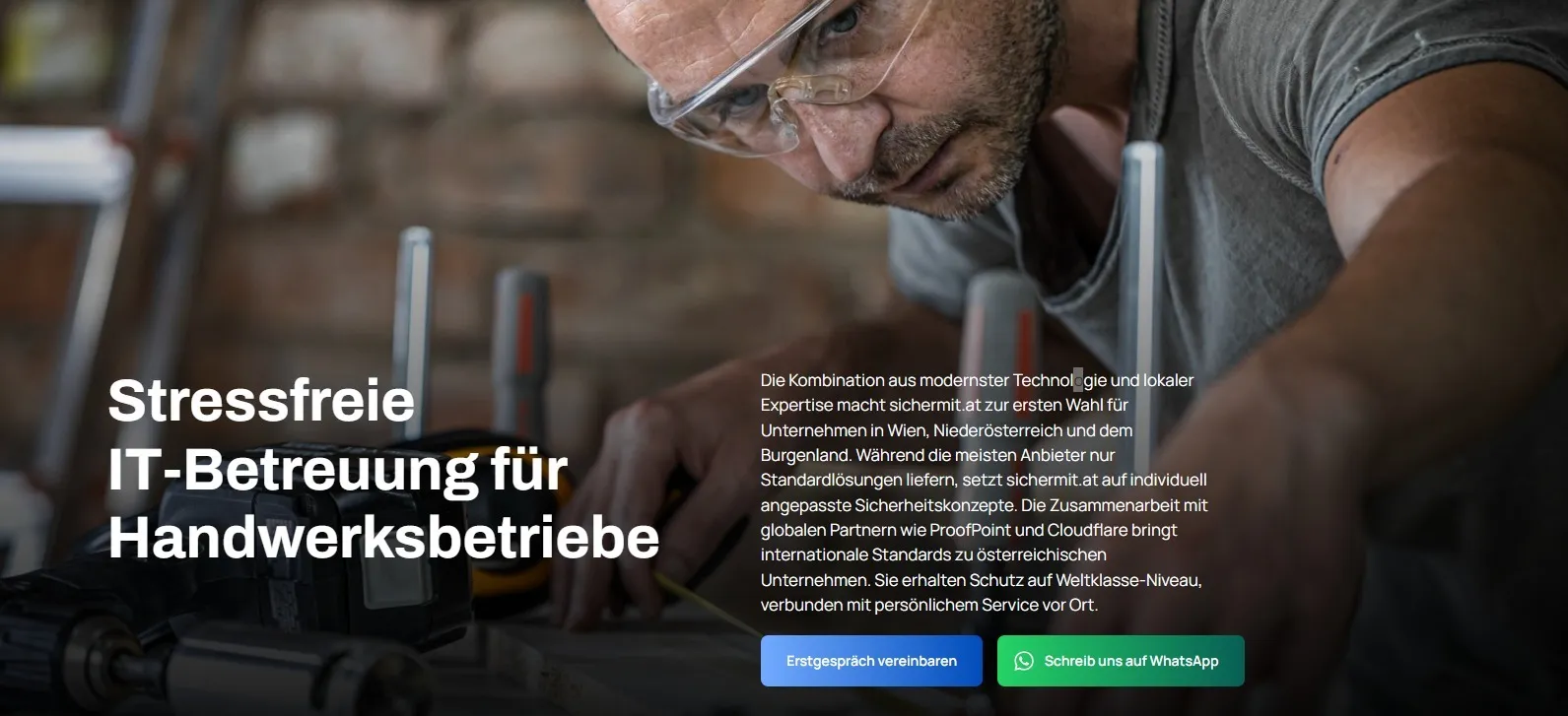 IT Support Dienstleister Niederösterreich: Woran Handwerksbetriebe einen echten EDV Spezialisten erkennen