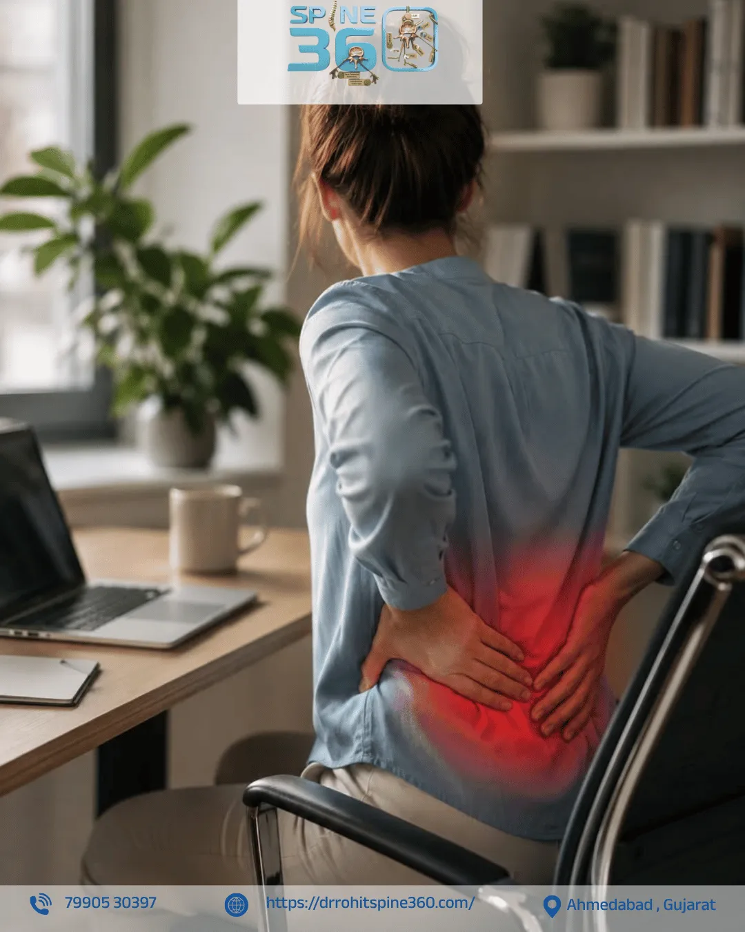 Why Does My Back Hurt Every Day?