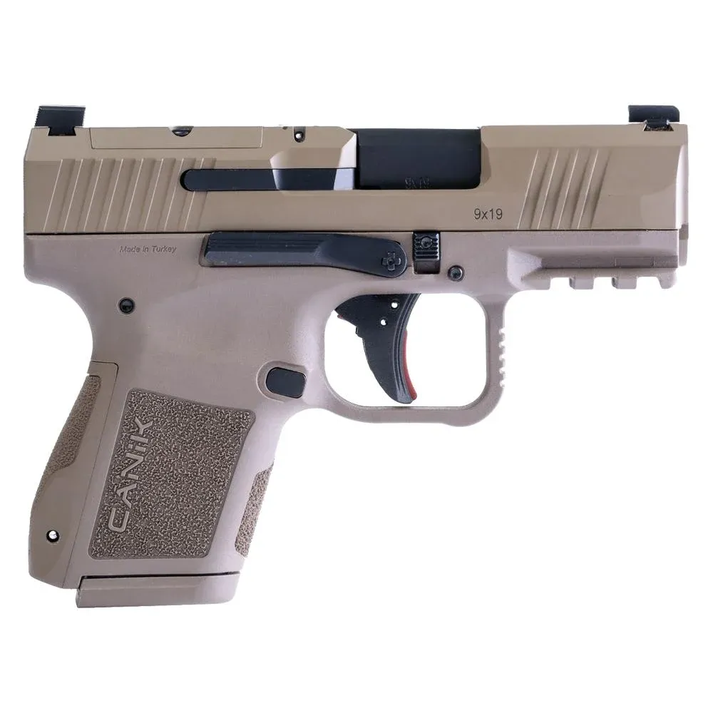 Canik Mete Mc9 Accuracy Test and Shooting Experience Explained