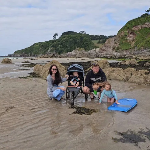 5 Reasons Why Puncture-Proof Wheels Are a Game-Changer for City Parents