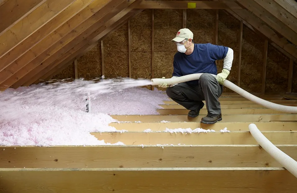 How Does Black Mold on Insulation Paper Affect New Builds in Driggs, ID, and How Can Builders Prevent It?