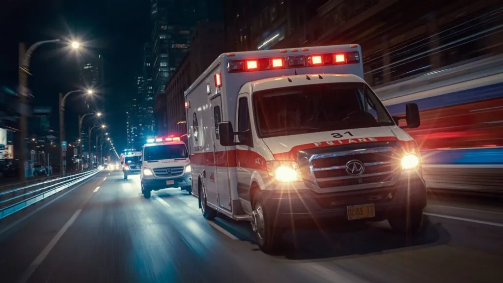 Road Accident First Aid: Steps Before the Ambulance Arrives
