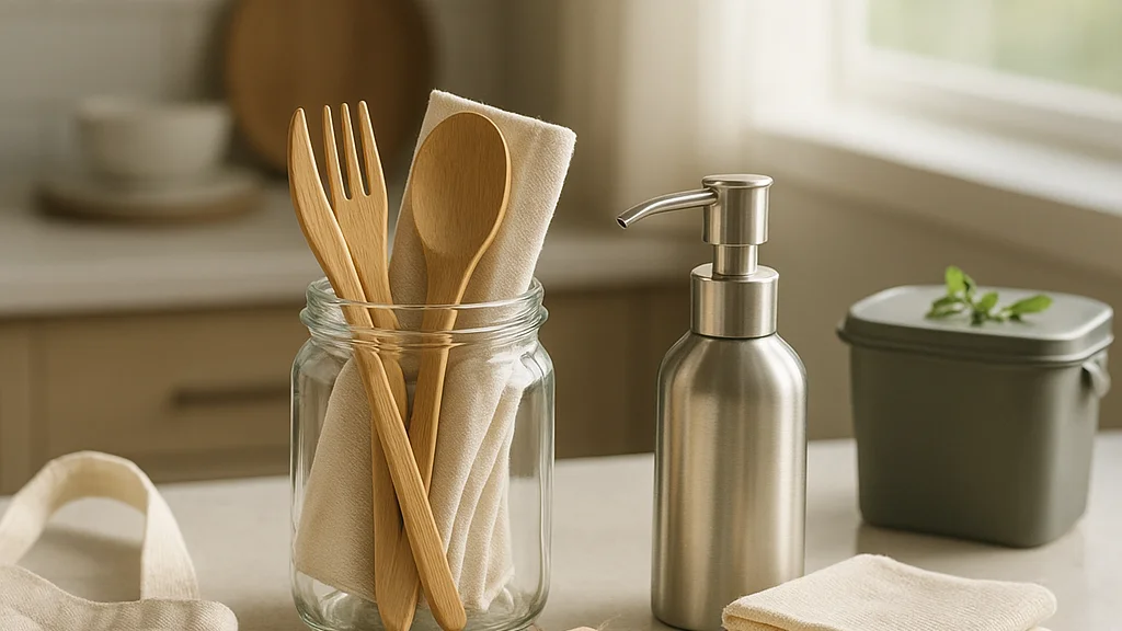 Rethinking Zero Waste Lifestyle Tips for Beginners