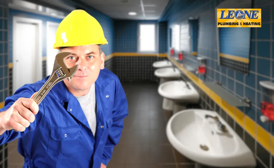 How Commercial Plumbers Tackle Business Plumbing Challenges