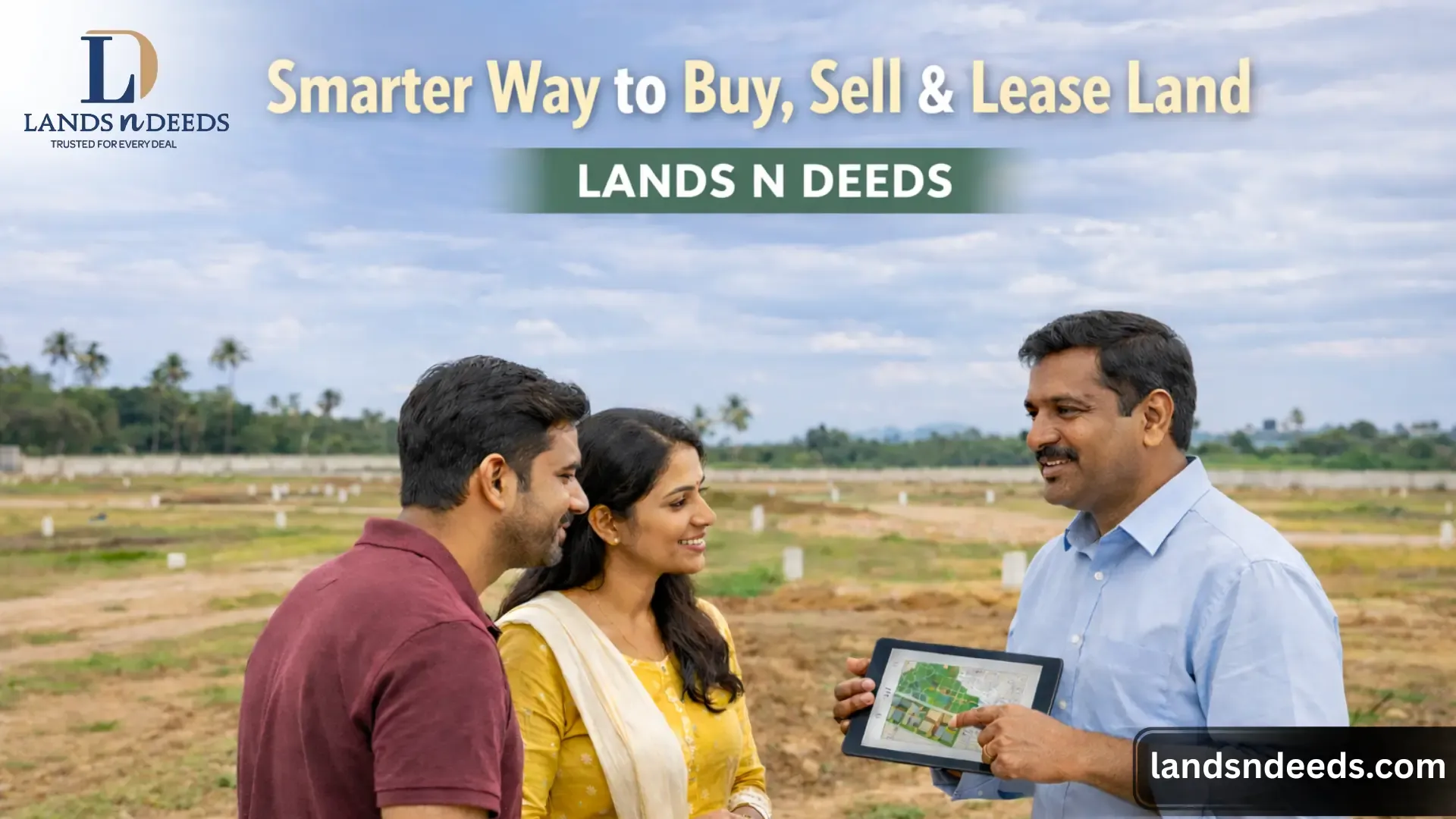 A Smarter Way to Buy, Sell & Lease Land: Why Focused Land Expertise Matters More Than Ever