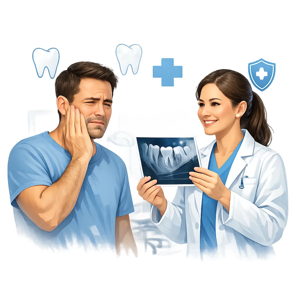 How Do I Know If My Tooth Pain Is a Dental Emergency?