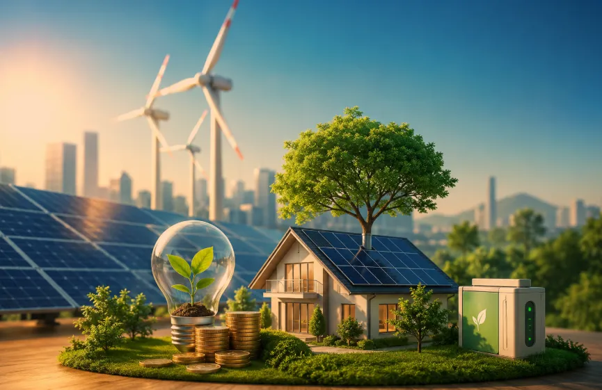 What Makes Renewable Energy Solutions So Cost-Effective?