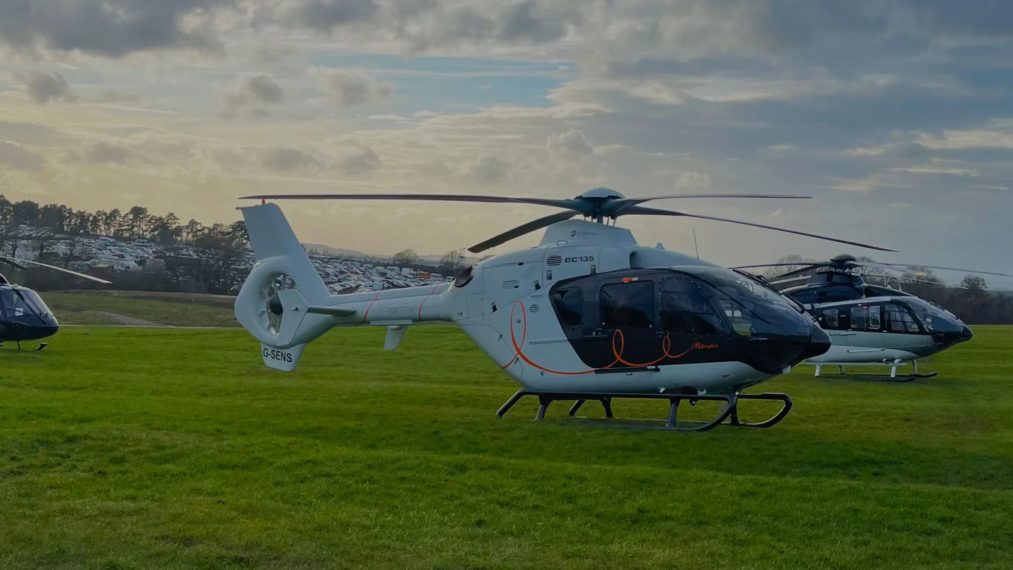 Experience the Sky: Helicopter Training, Scenic Flights, and Private Helicopter Hire in Bristol