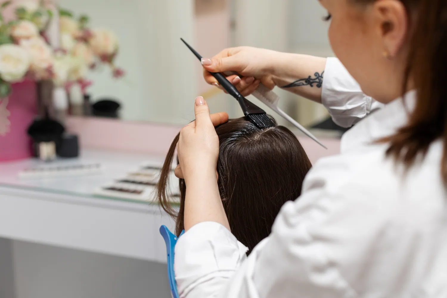 Hair Treatment Salon for Hair Breakage: Restore Strength and Shine Naturally