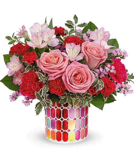 Which Wedding Anniversary Flowers work better Red Roses Or Pastels?