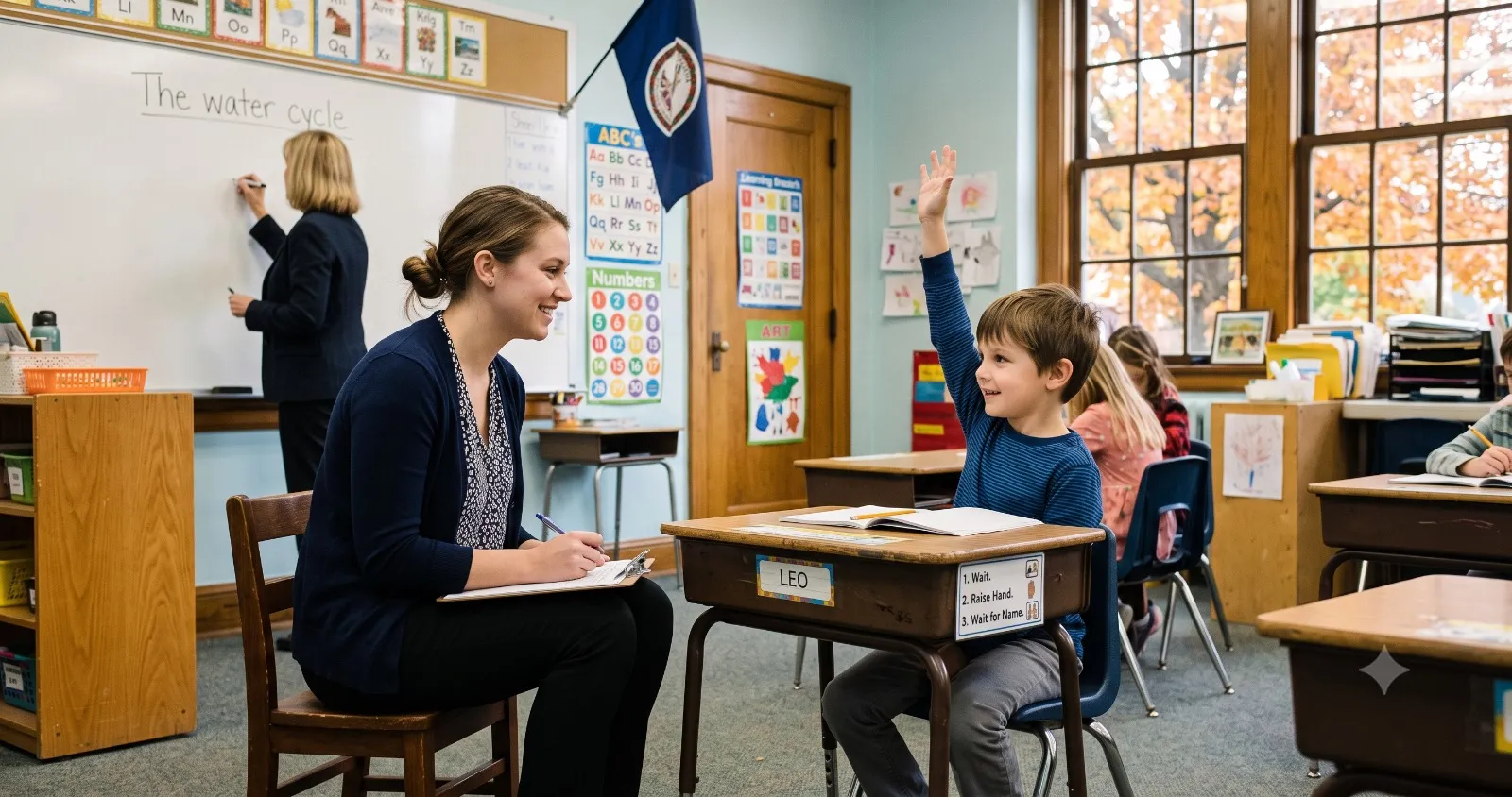 How ABA Therapy in Virginia Integrates with School Services