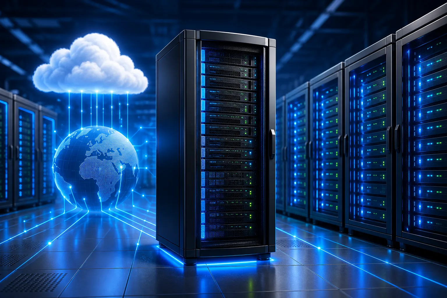 10 Key Benefits of Dedicated Server Hosting for High-Traffic Websites