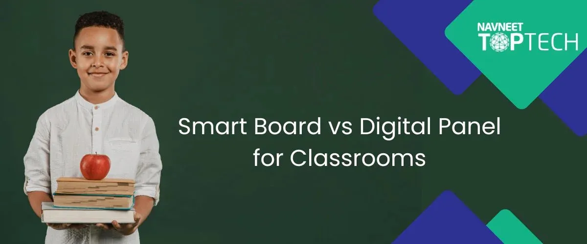 Smart Board for Teaching vs Traditional Whiteboards: Which Is Better?
