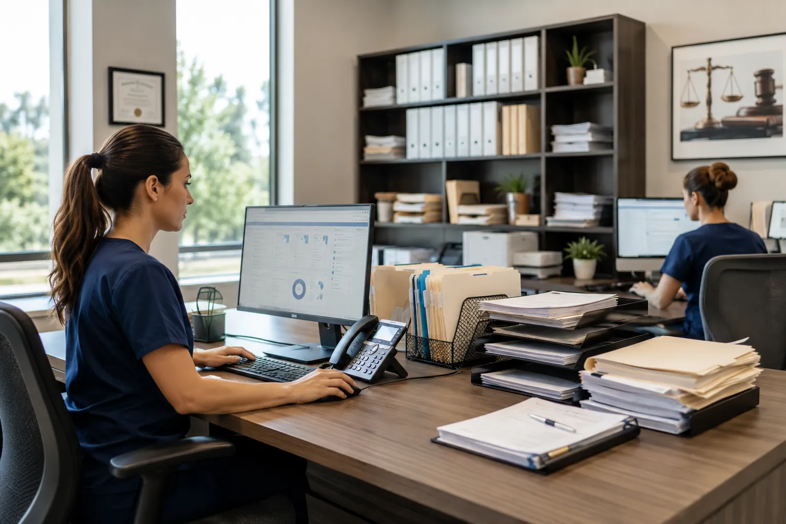 Why Texas Personal Injury Clinics Are Rebuilding Their Back Office Before Their Front Door